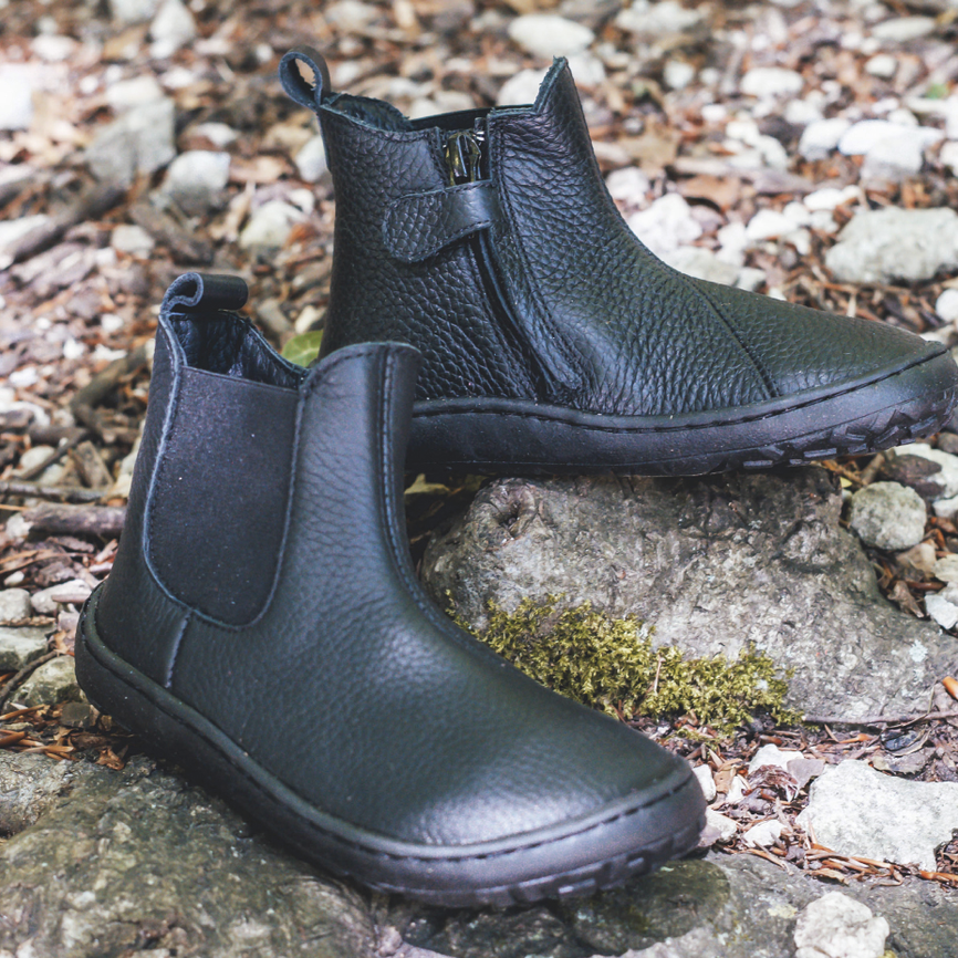 Froddo Barefoot Chelys II Black