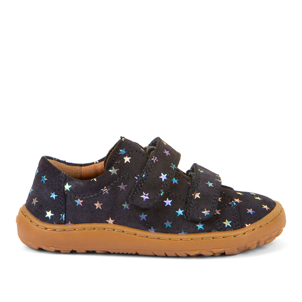 Froddo Barefoot Cuir Velcros II Stars