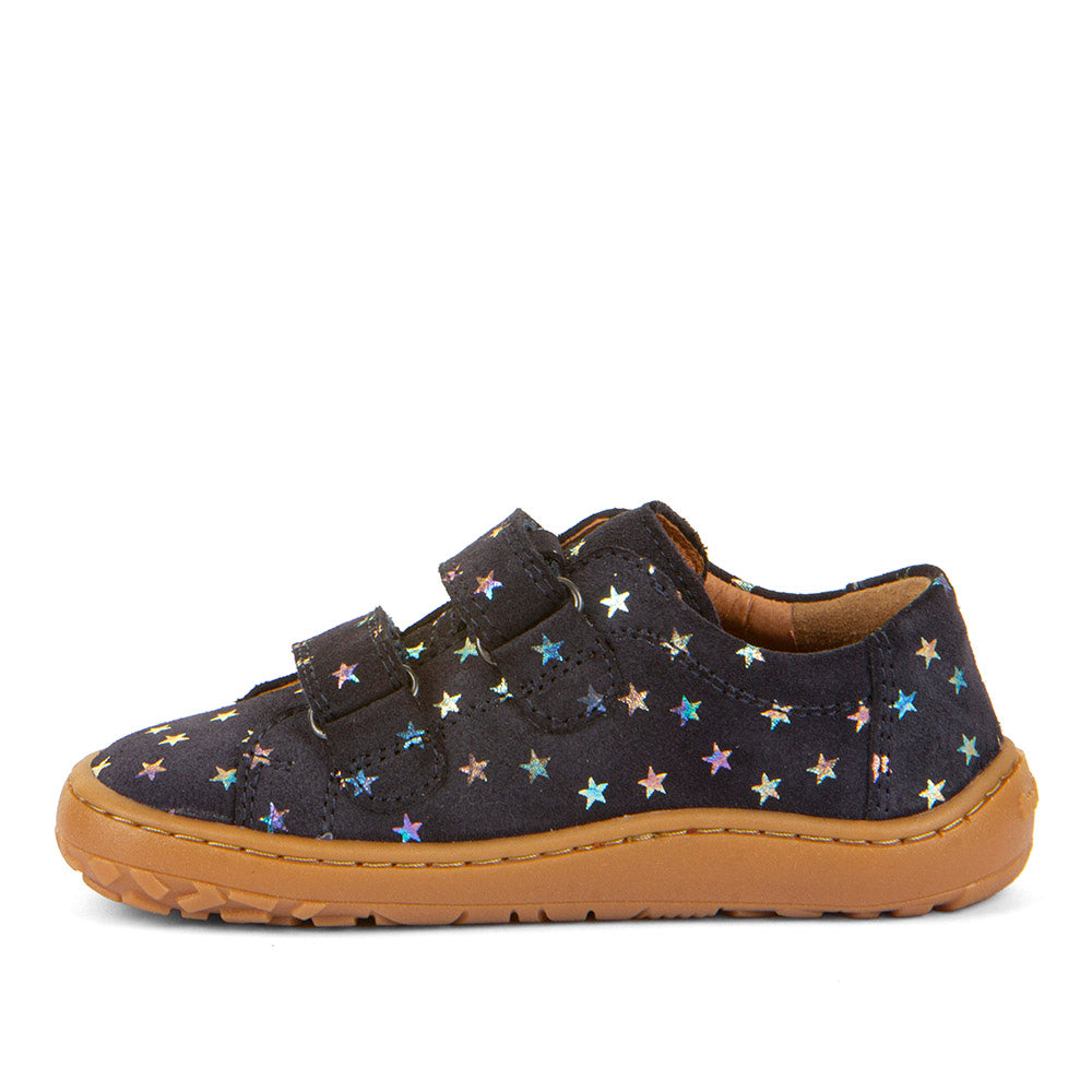Froddo Barefoot Cuir Velcros II Stars