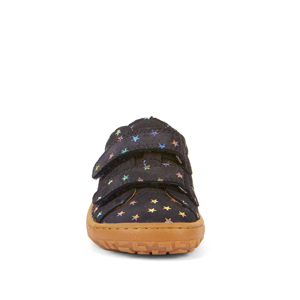 Froddo Barefoot Cuir Velcros II Stars