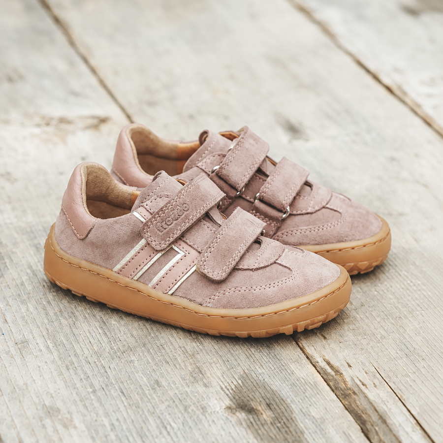 Froddo Barefoot F-motion Dark Pink