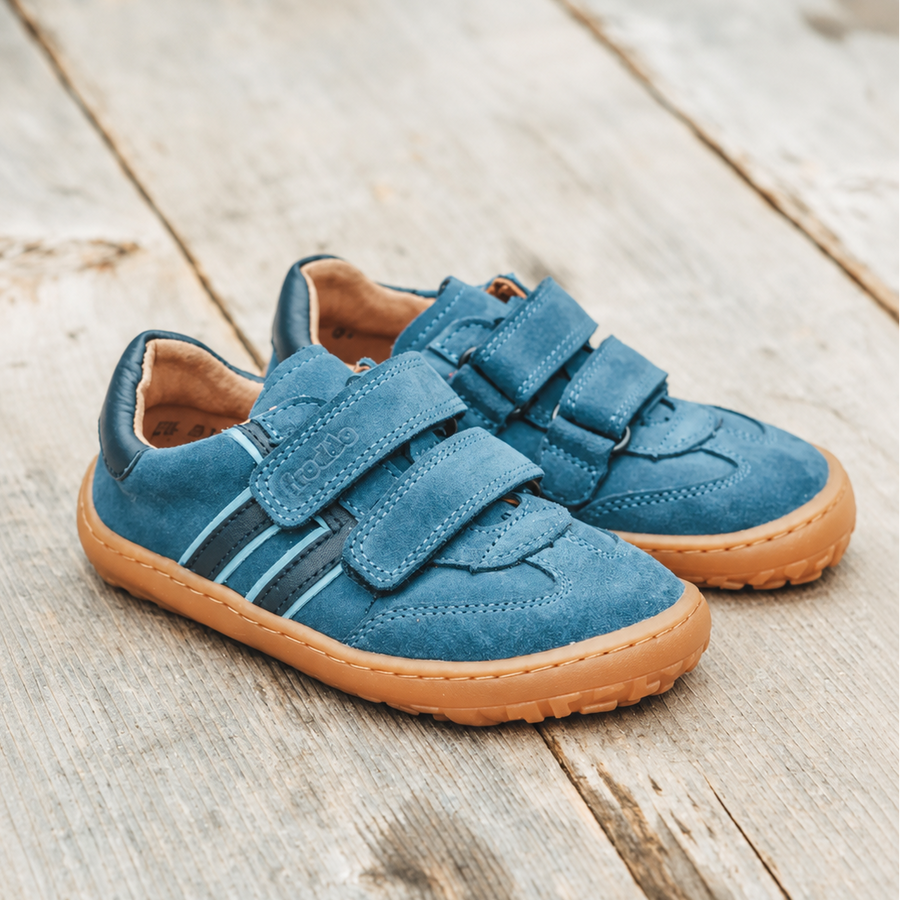 Froddo Barefoot F-Motion Kids Denim