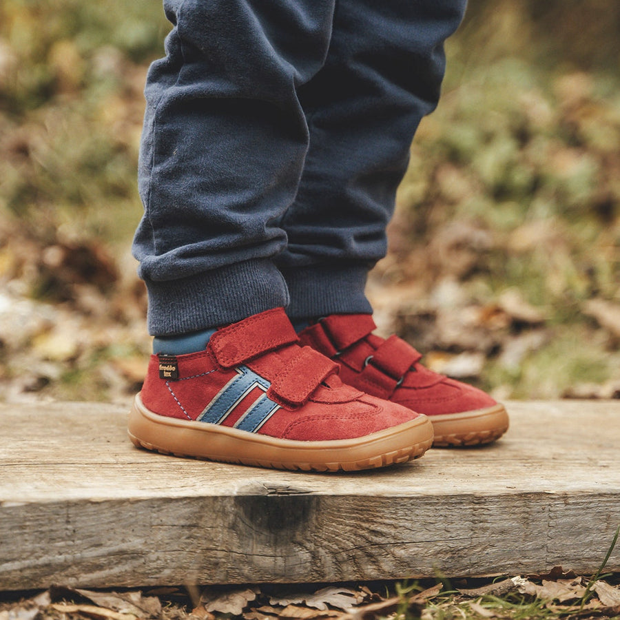 Froddo Barefoot F-Motion Tex Red