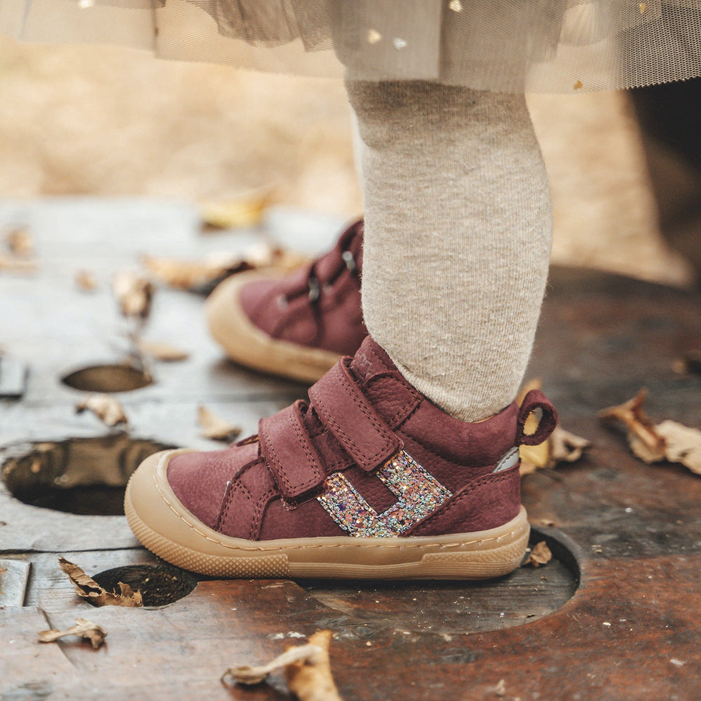Froddo Barefoot Maly F Bordeaux