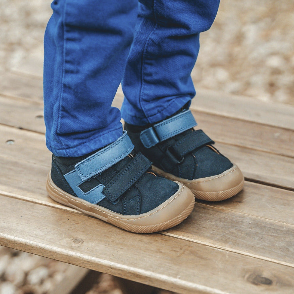 Froddo Barefoot Maly F Dark Blue