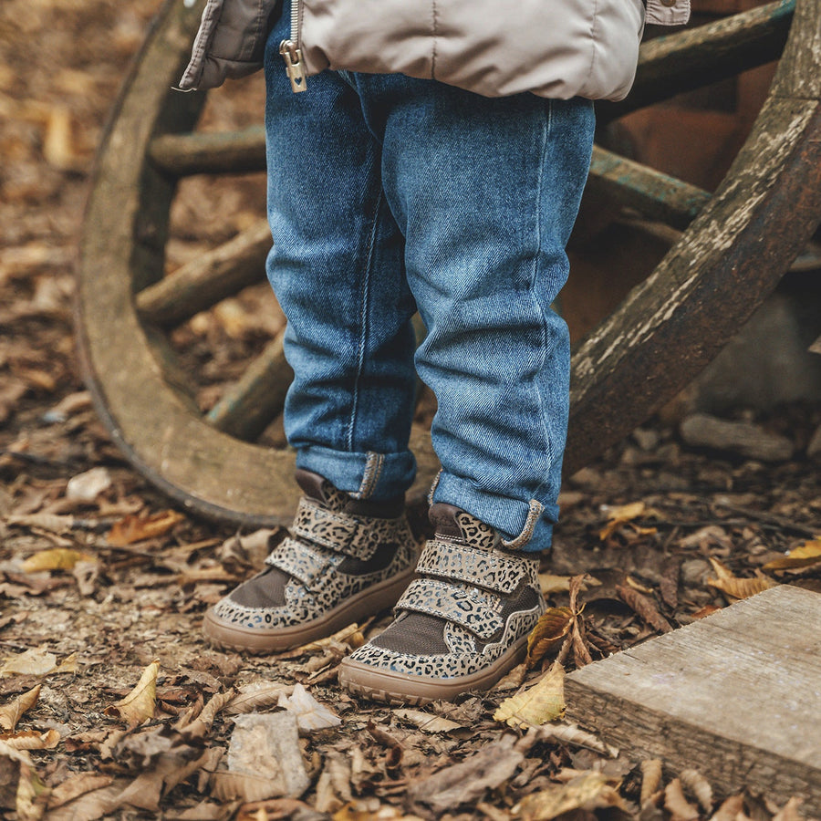 Froddo Barefoot Tex Autumn Beige+