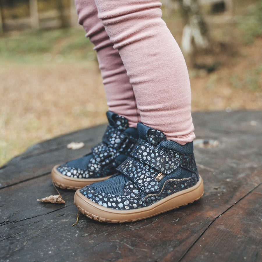 Froddo Barefoot Tex Autumn Blue