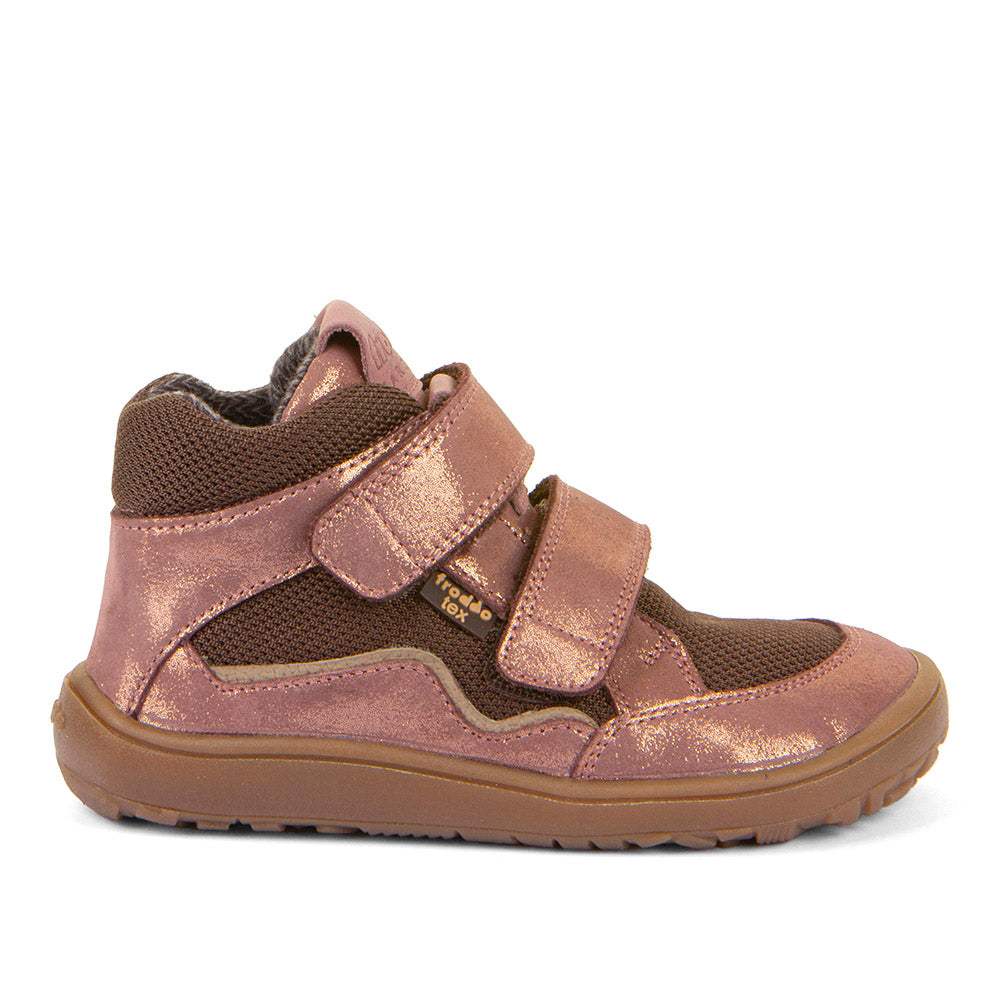 Froddo Barefoot Tex Autumn II Pink Gold