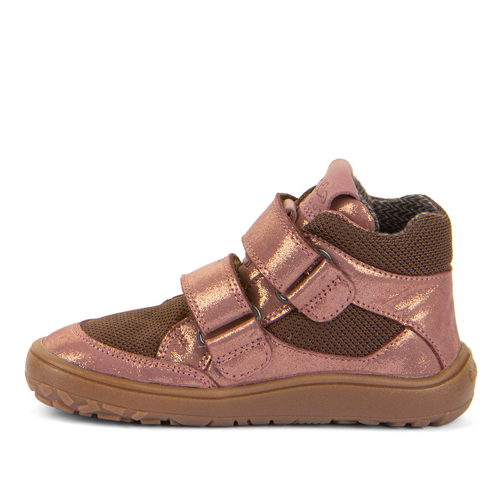 Froddo Barefoot Tex Autumn II Pink Gold