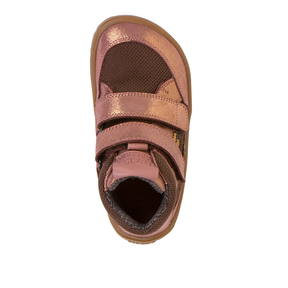 Froddo Barefoot Tex Autumn II Pink Gold