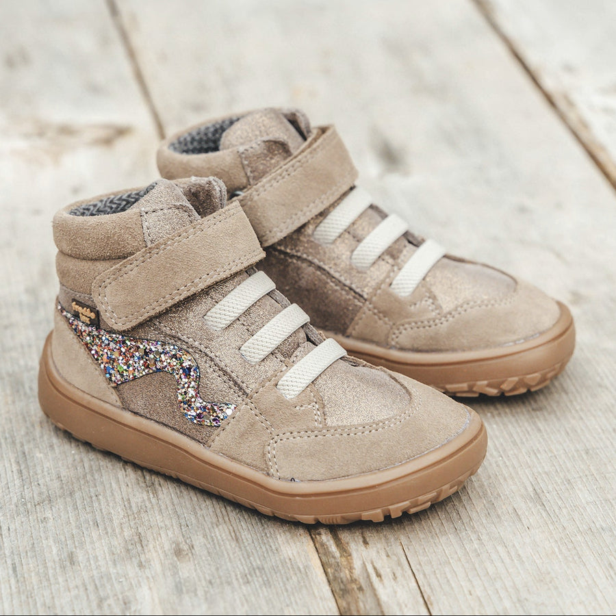 Froddo Barefoot Tex Go Bronze
