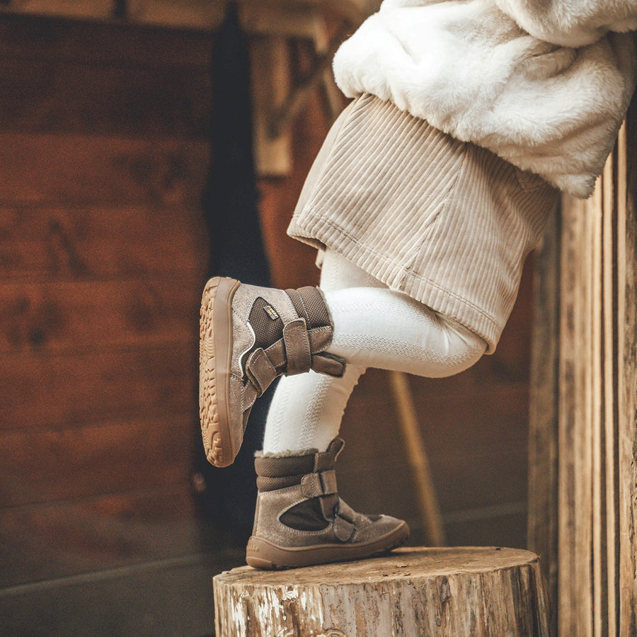 Froddo Barefoot Tex Winter Bronze