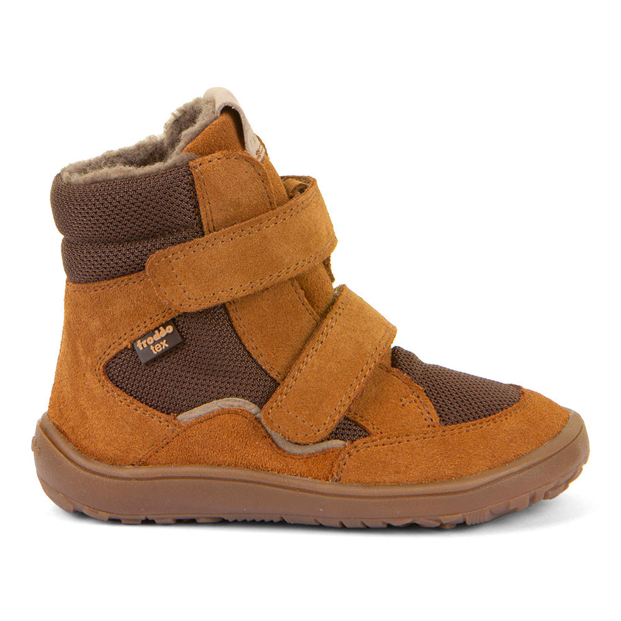 Froddo Barefoot Tex Winter II Cognac