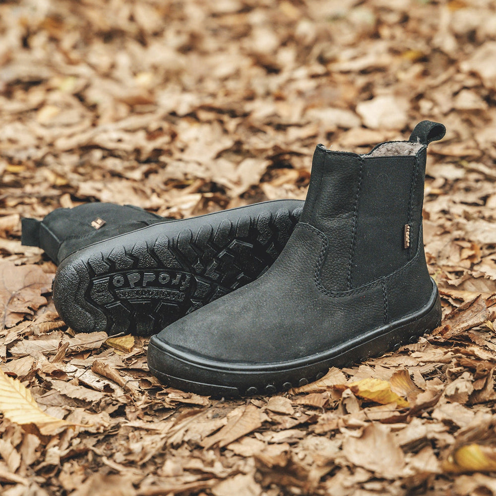 Froddo Barefoot Up Chelys Wool Black