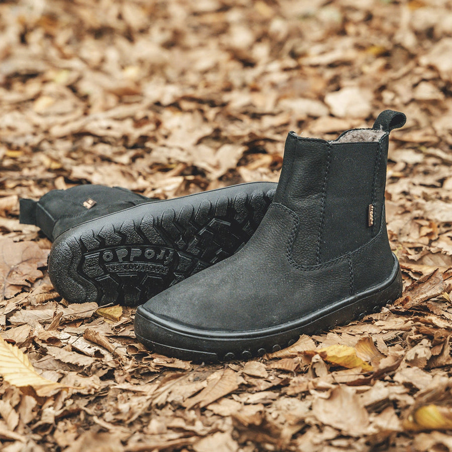 Froddo Barefoot Up Chelys Wool Black