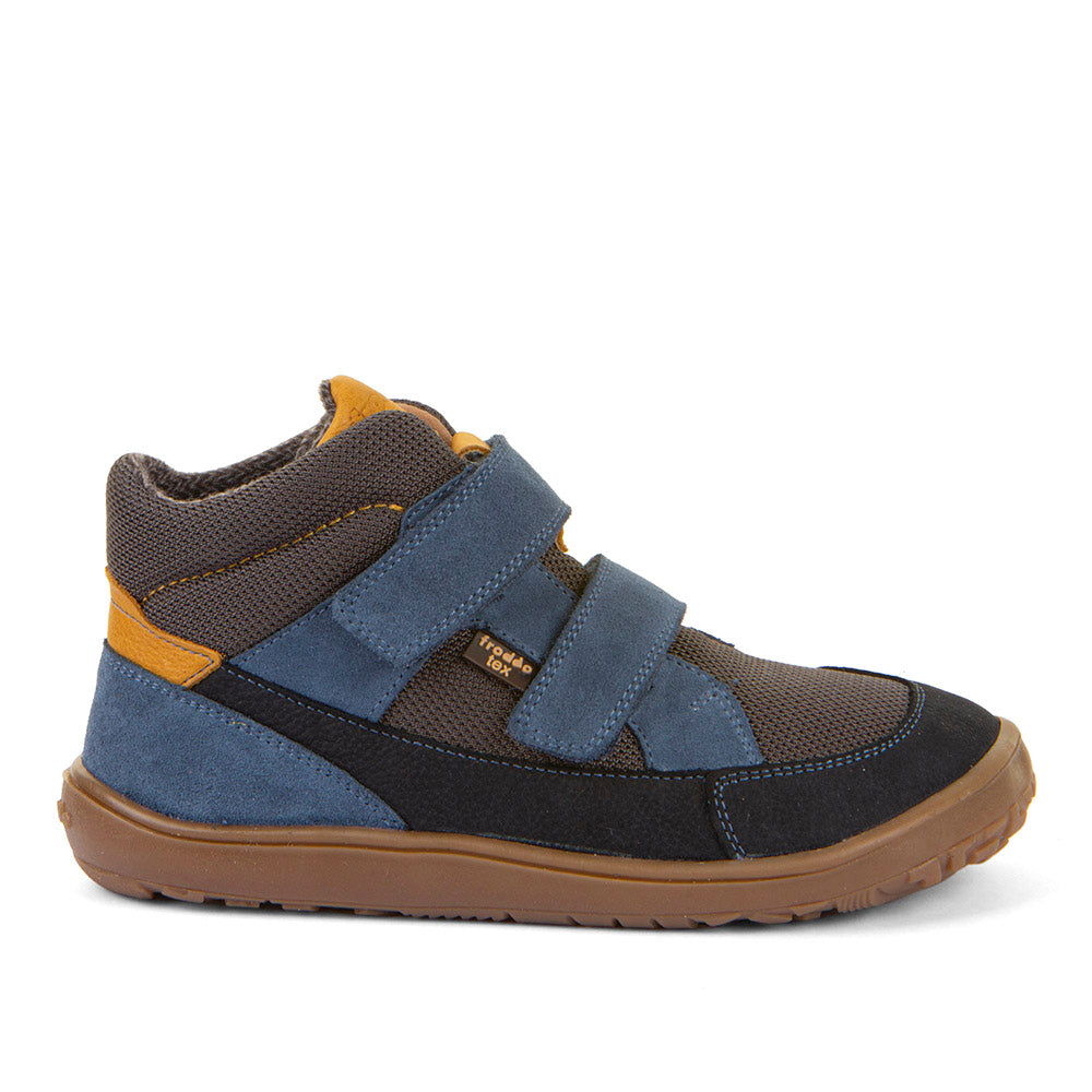 Froddo Barefoot Up Tex Autumn Denim