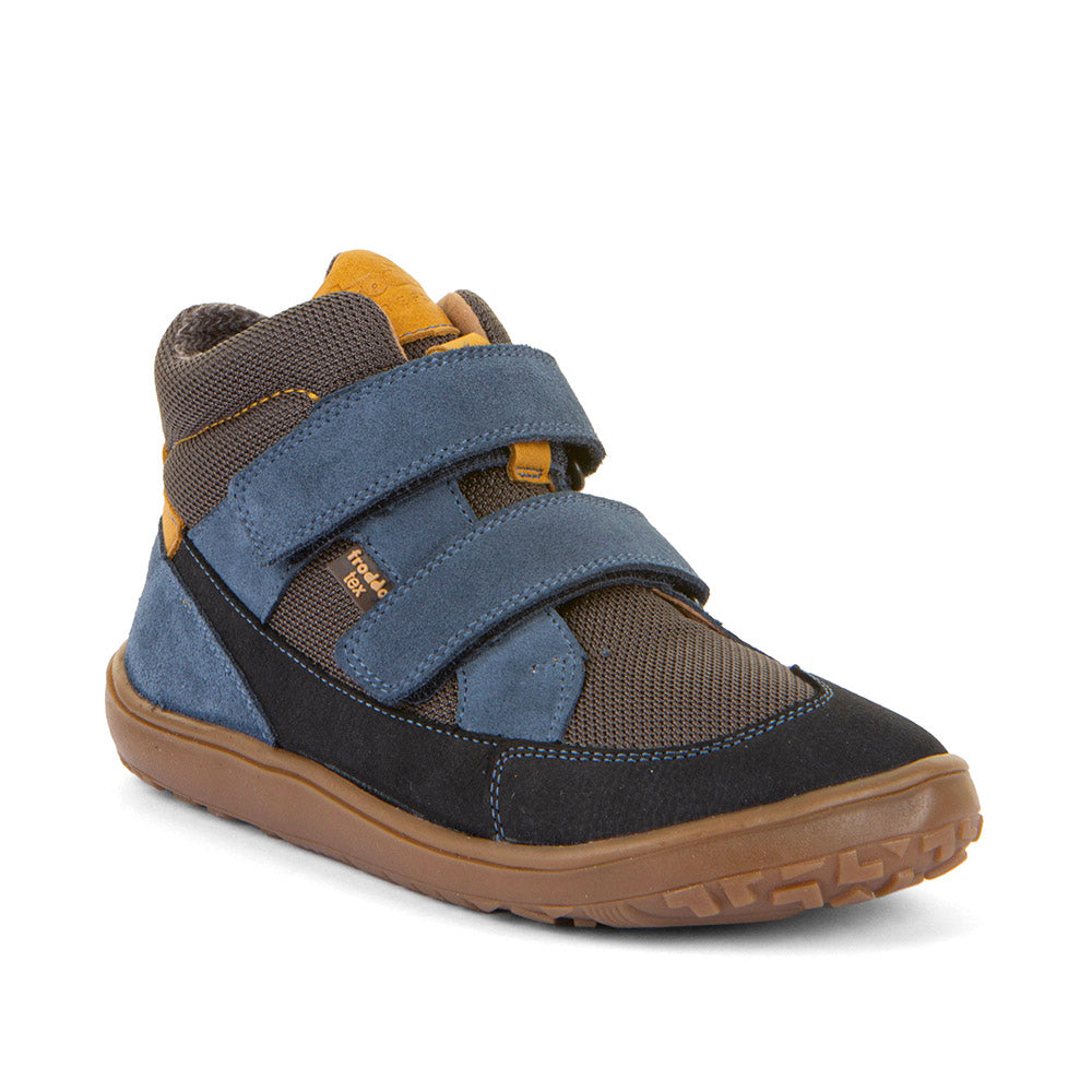Froddo Barefoot Up Tex Autumn Denim