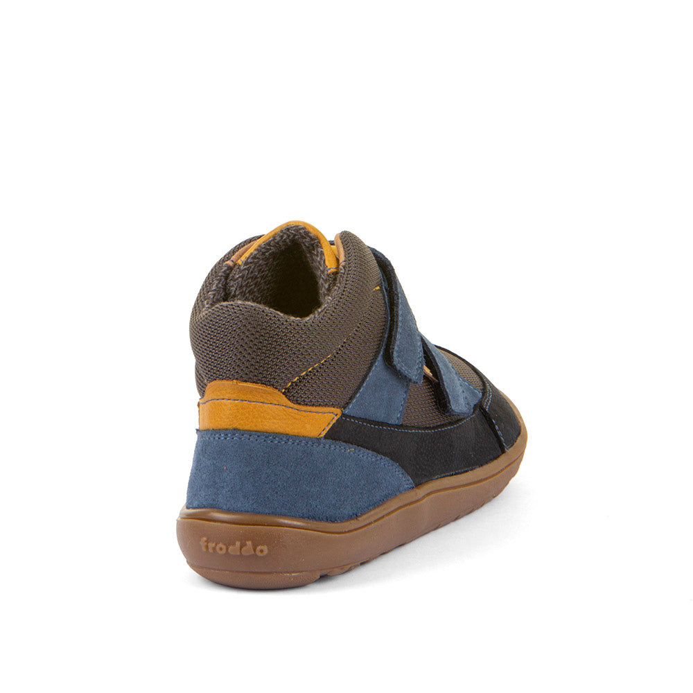 Froddo Barefoot Up Tex Autumn Denim