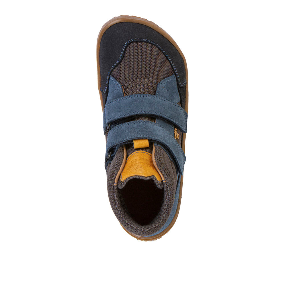 Froddo Barefoot Up Tex Autumn Denim