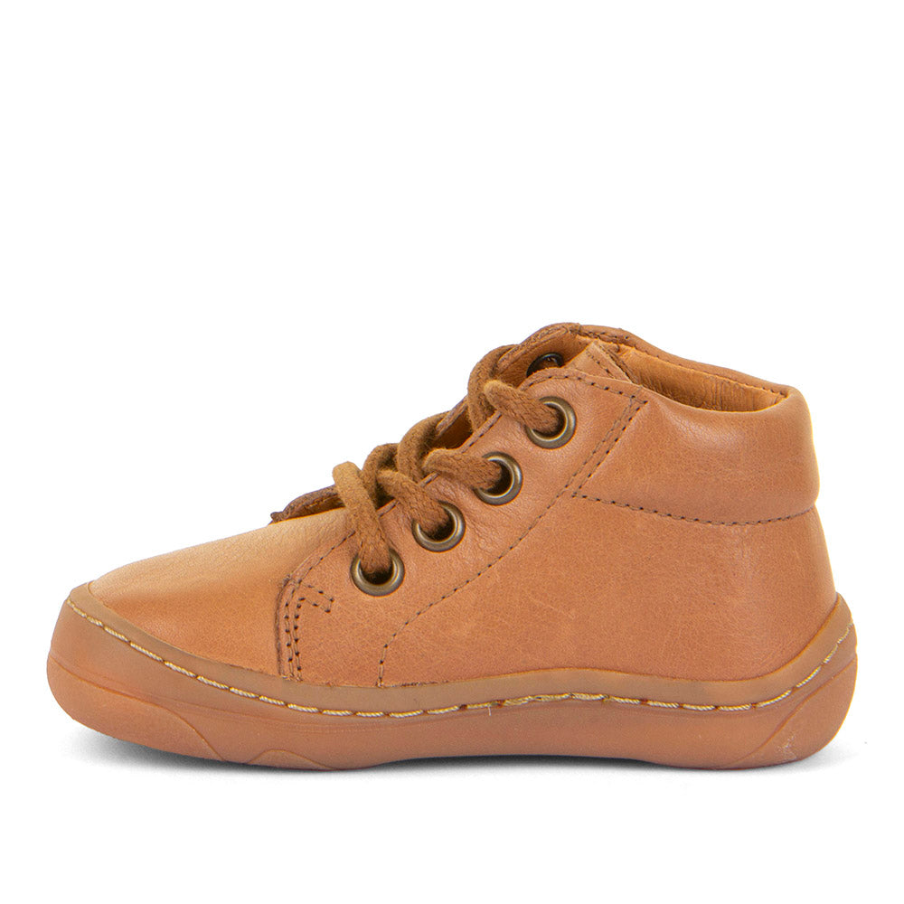 Froddo Barefoot First Step Laces Coñac