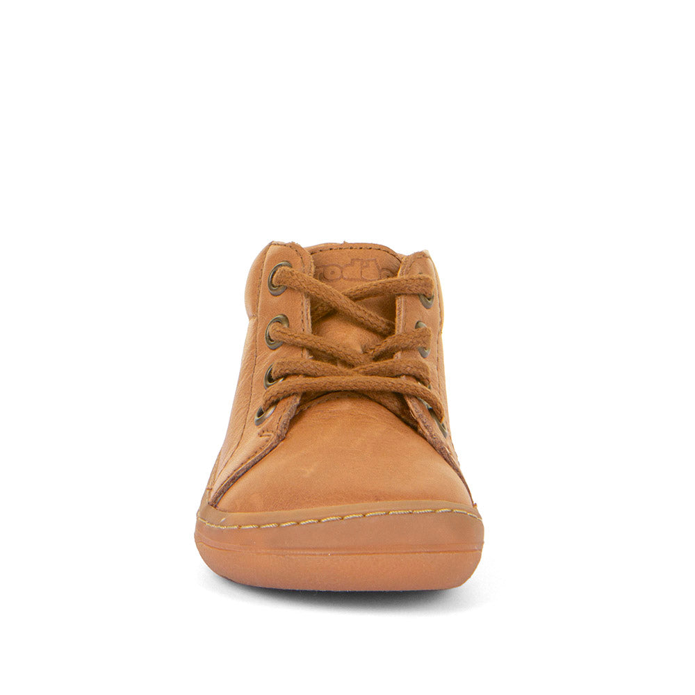 Froddo Barefoot First Step Laces Coñac