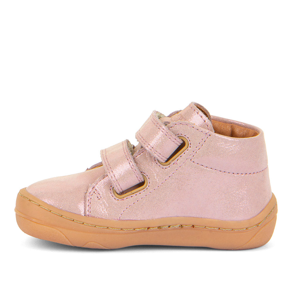 Froddo Barefoot First Step Pink Shine