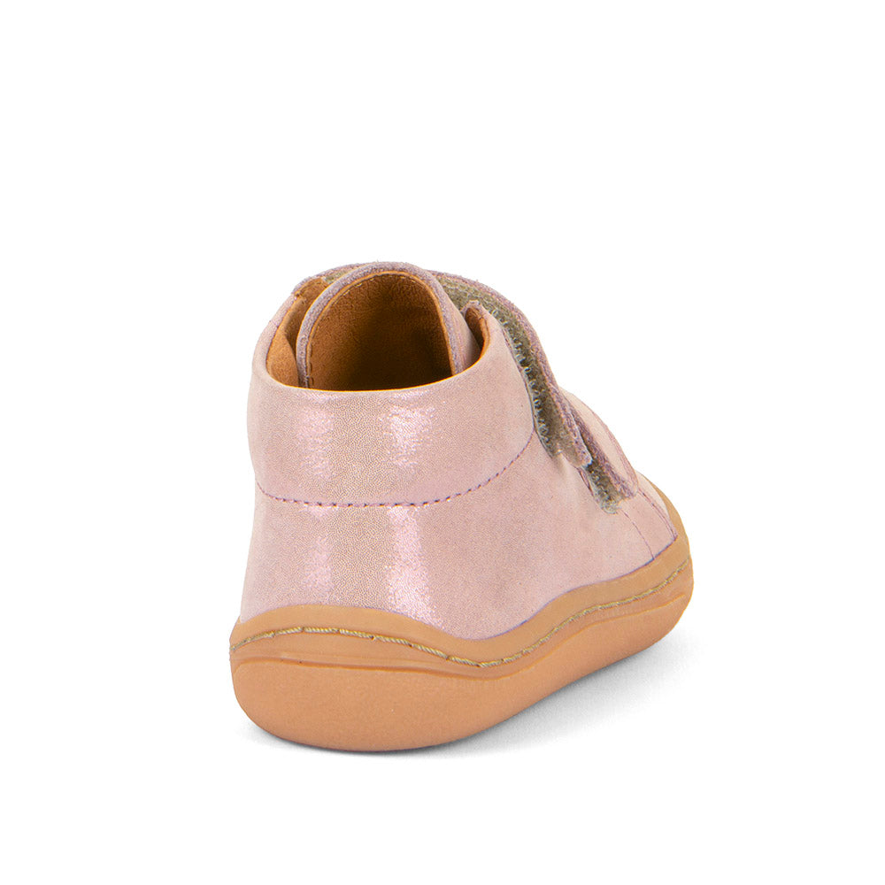 Froddo Barefoot First Step Pink Shine