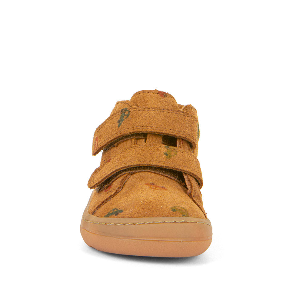 Froddo Barefoot First Step Brown Cars