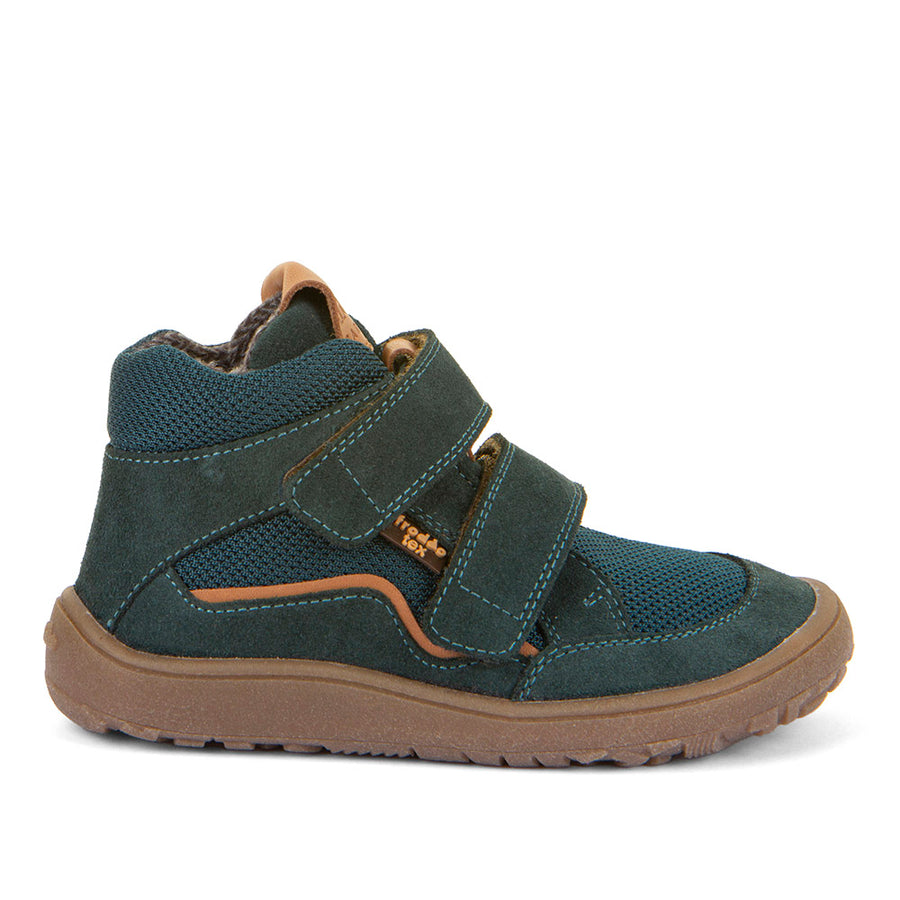 Froddo Barefoot Tex Autumn Petróleo