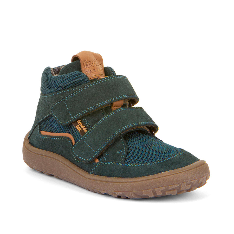 Froddo Barefoot Tex Autumn Petróleo