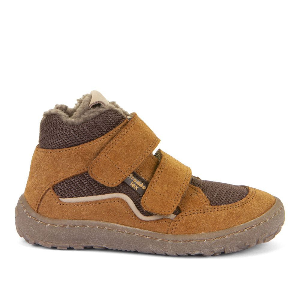 Froddo Barefoot Tex Wool Coñac