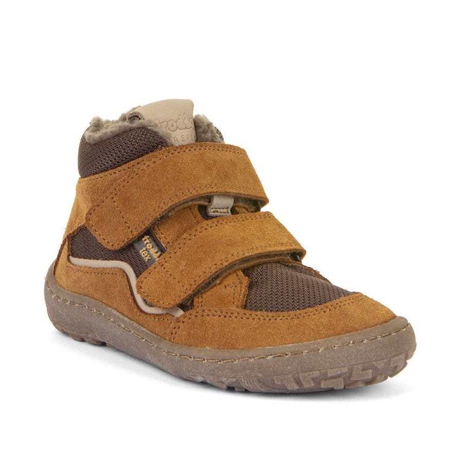 Froddo Barefoot Tex Wool Coñac