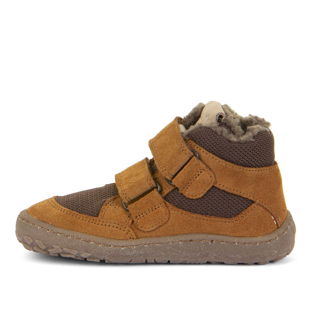 Froddo Barefoot Tex Wool Coñac