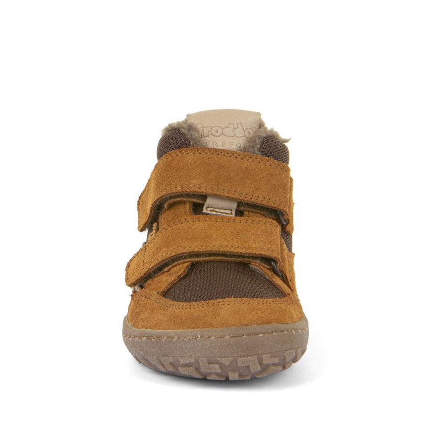 Froddo Barefoot Tex Wool Coñac