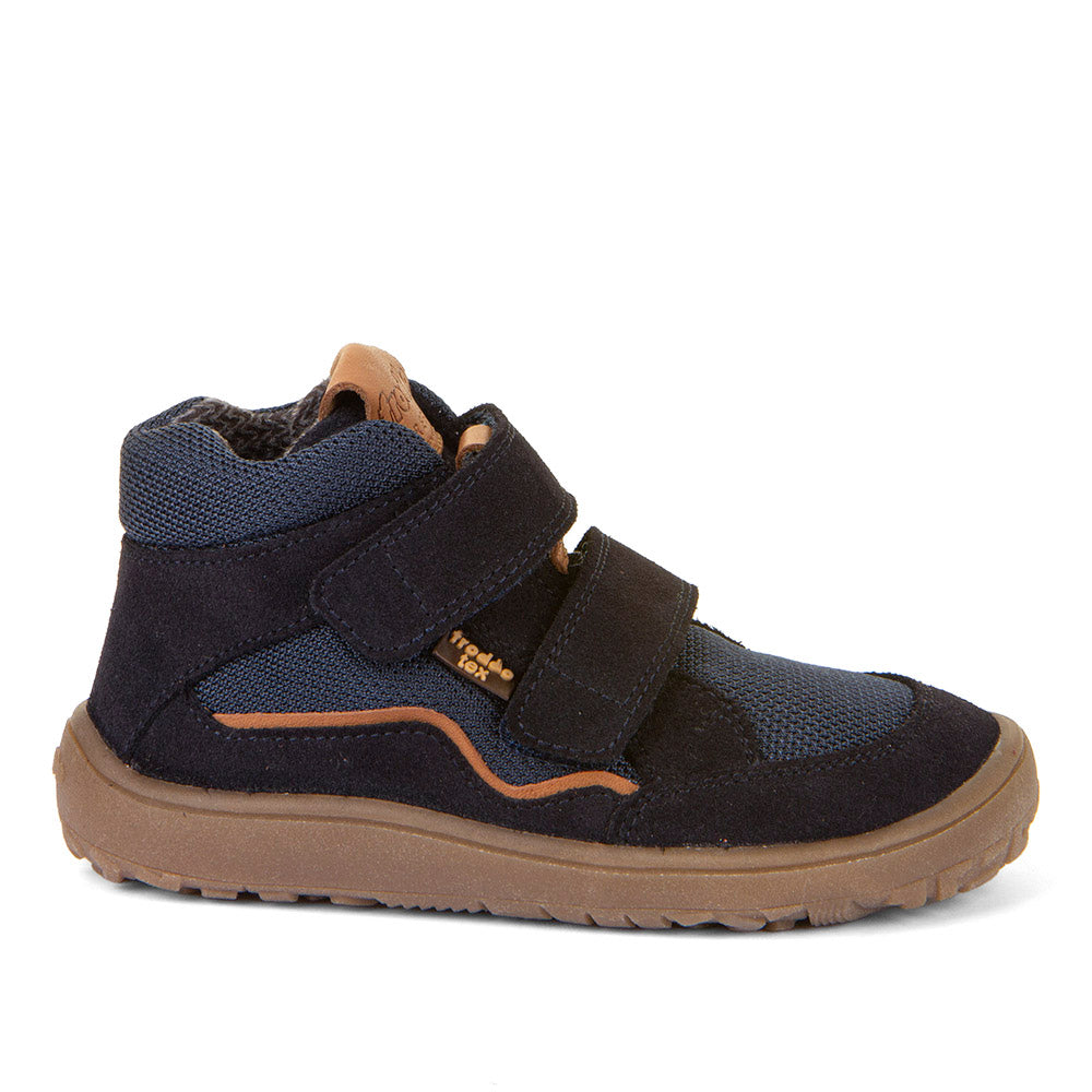 Froddo Barefoot Tex Autumn Azul Oscuro