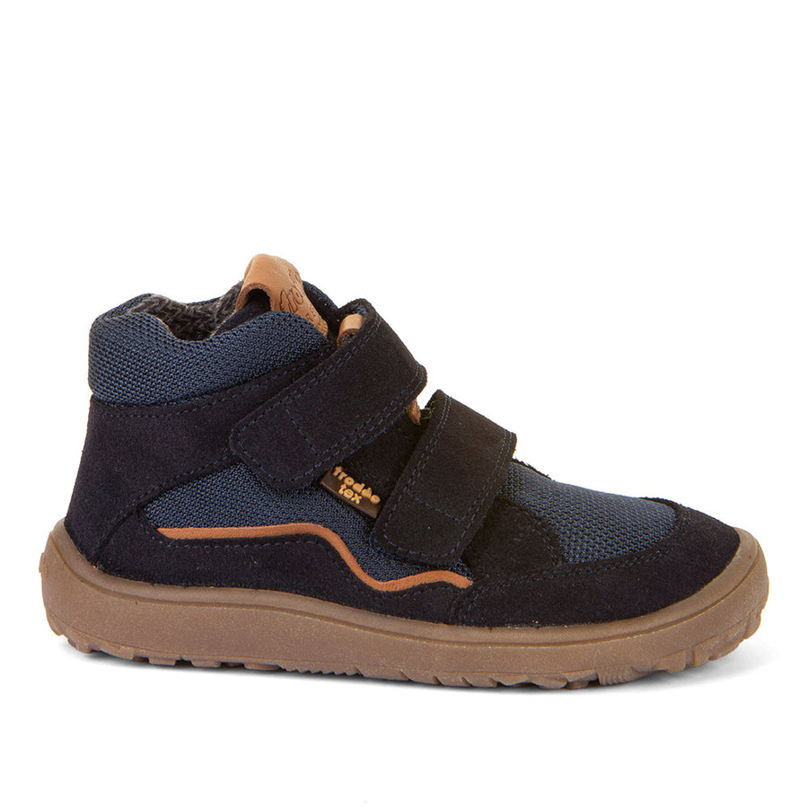 Froddo Barefoot Tex Autumn Azul Oscuro