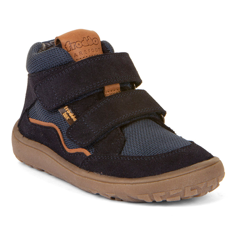 Froddo Barefoot Tex Autumn Azul Oscuro