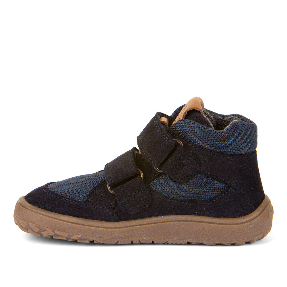 Froddo Barefoot Tex Autumn Azul Oscuro