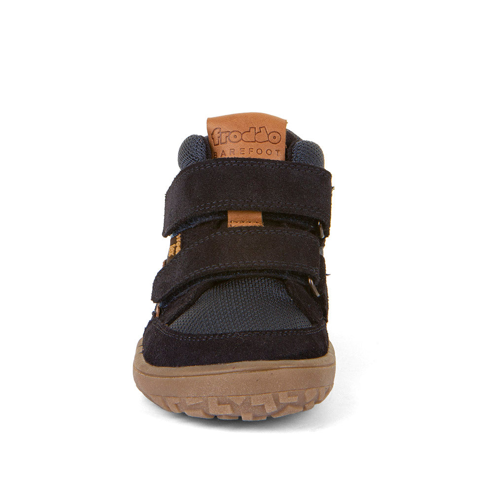 Froddo Barefoot Tex Autumn Azul Oscuro