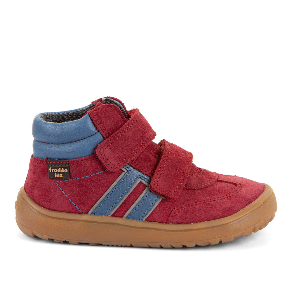 Froddo Barefoot F-Motion Tex Red
