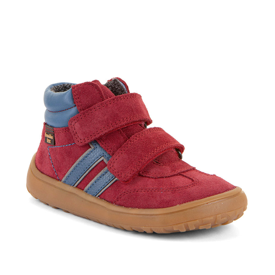 Froddo Barefoot F-Motion Tex Red