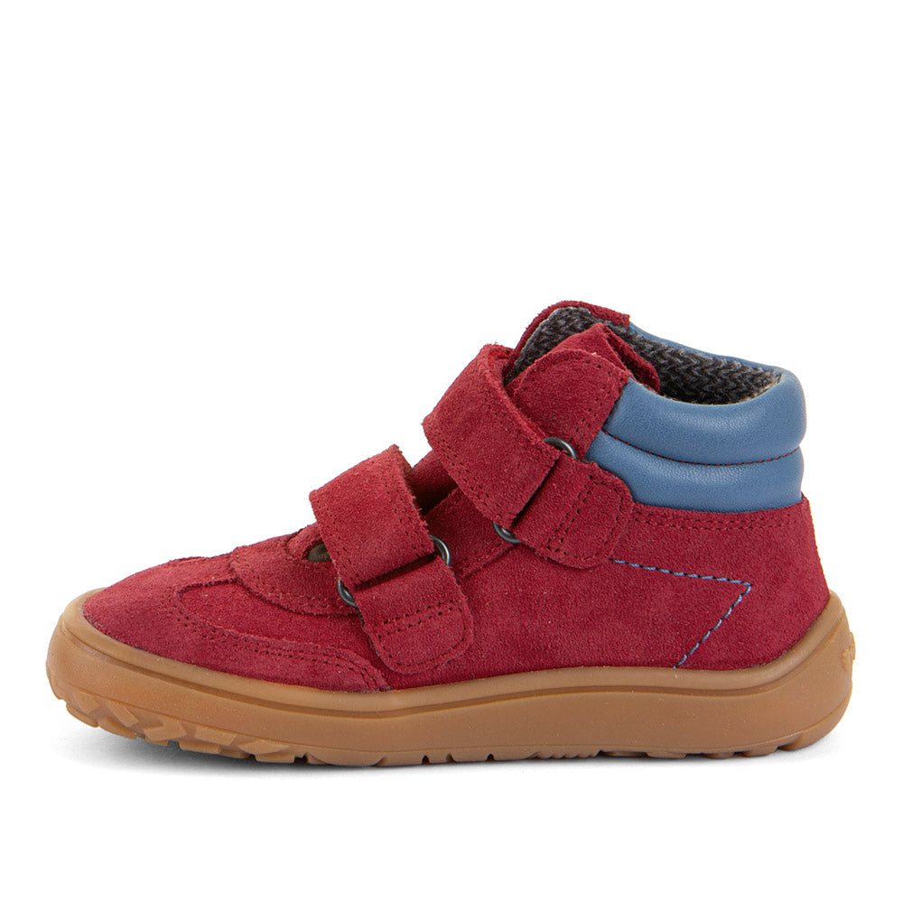 Froddo Barefoot F-Motion Tex Red