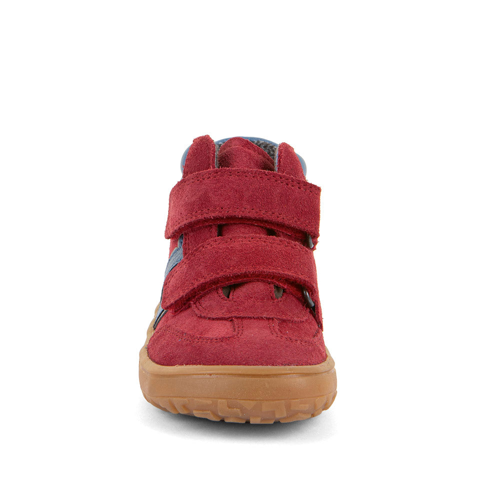 Froddo Barefoot F-Motion Tex Red