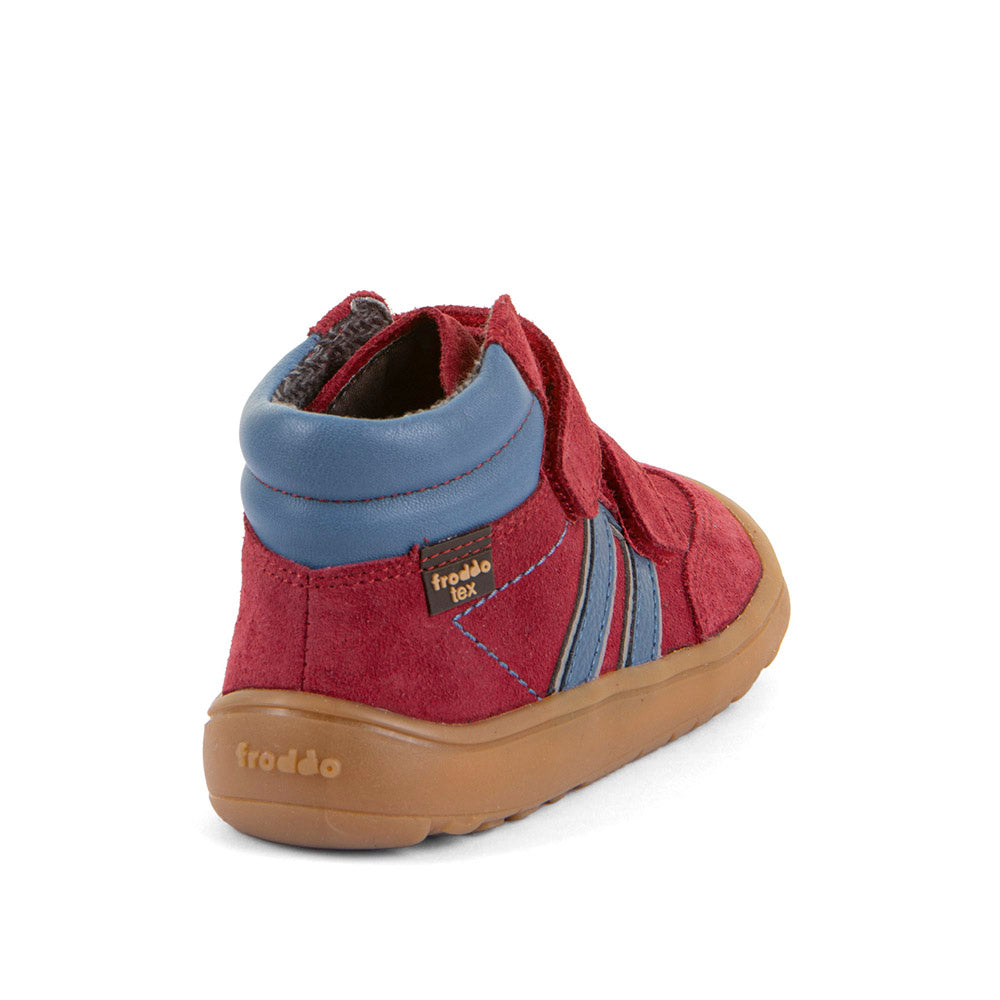 Froddo Barefoot F-Motion Tex Red