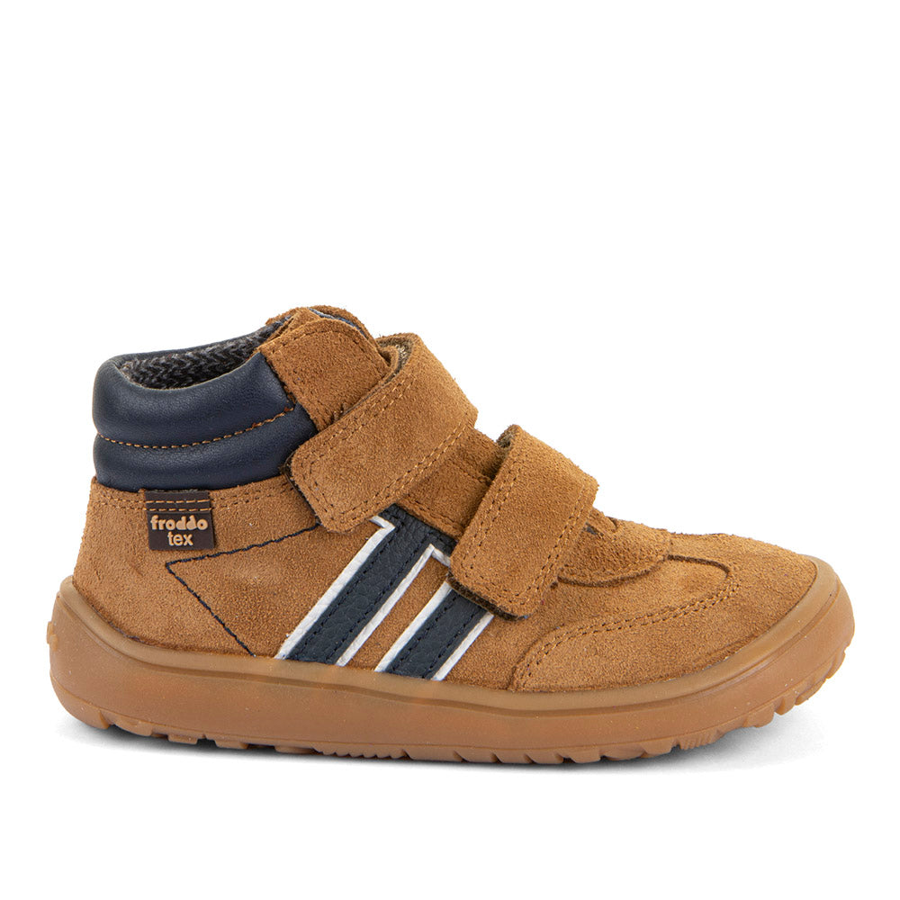 Froddo Barefoot F-Motion Tex Cognac