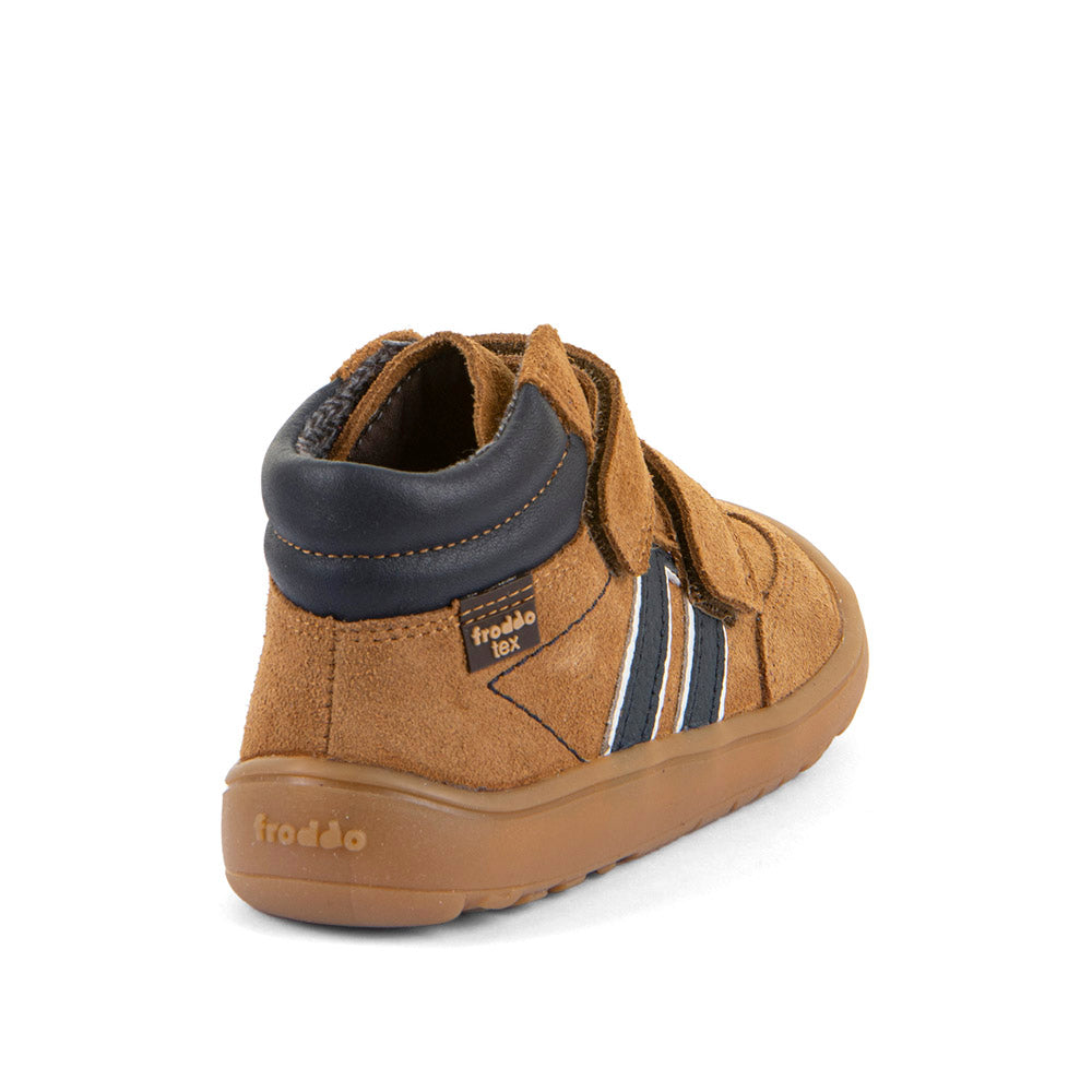 Froddo Barefoot F-Motion Tex Cognac