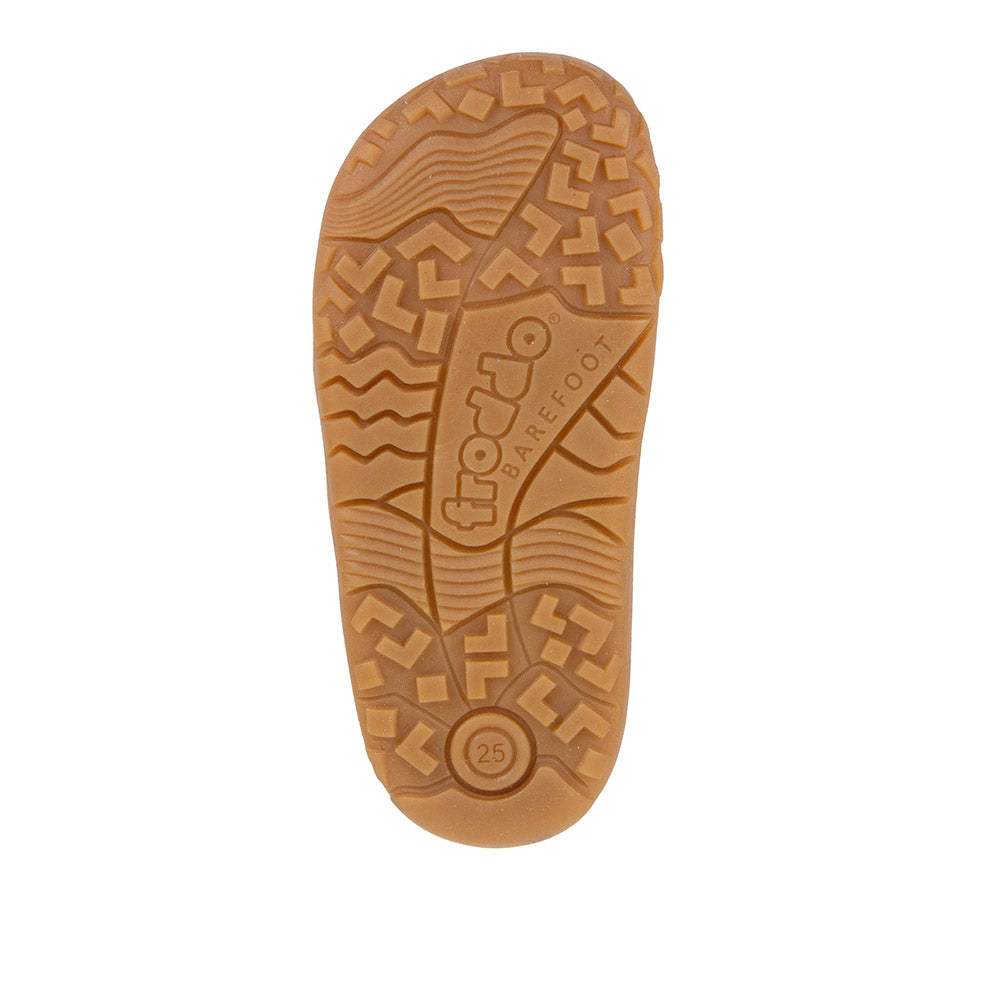 Froddo Barefoot F-Motion Tex Cognac
