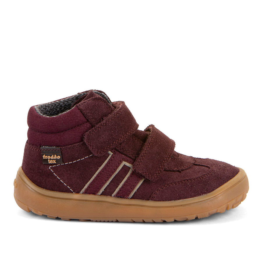 Froddo Barefoot F-Motion Tex Burdeos