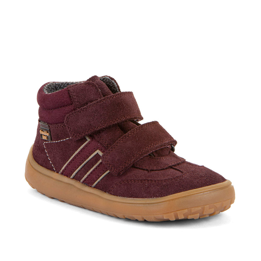 Froddo Barefoot F-Motion Tex Burdeos