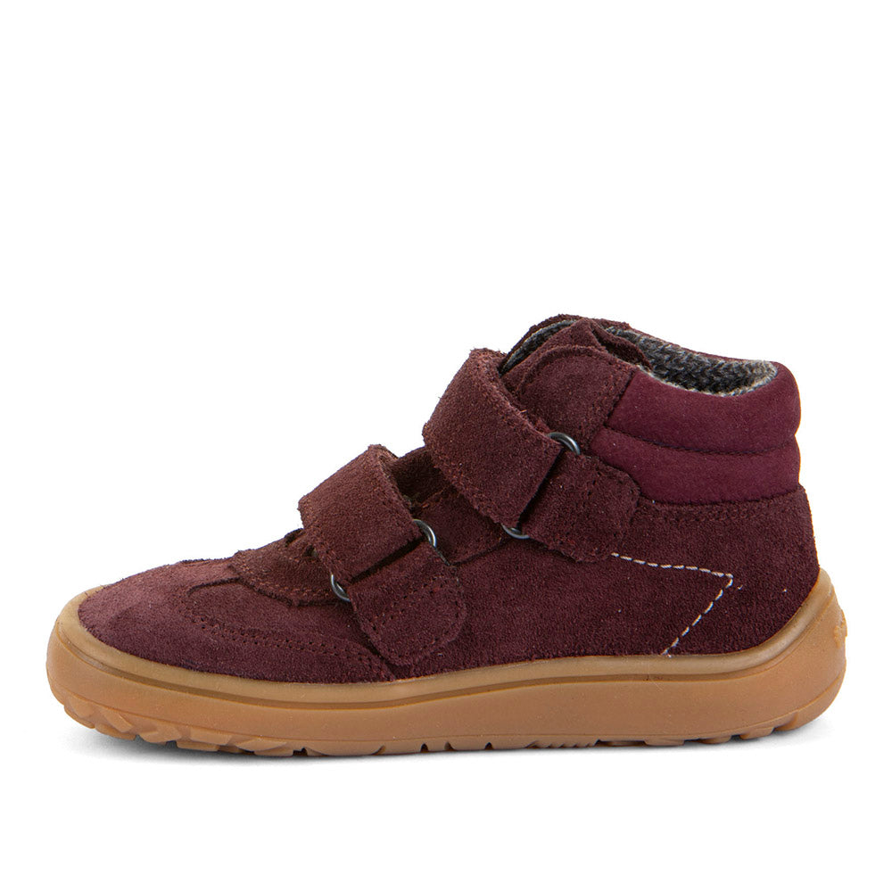 Froddo Barefoot F-Motion Tex Burdeos